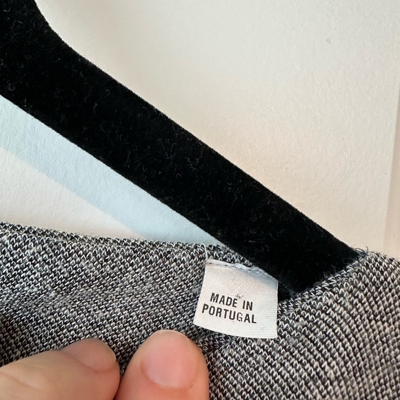 Sita Murt Sweatshirt Jacquard Blue and Gray (Size L) - Picture 4 of 9